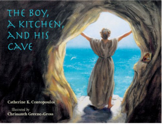 The Boy A Kitchen And His Cave Book