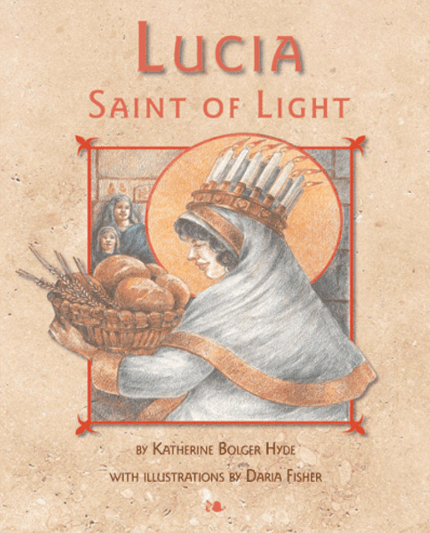 Lucia Saint Of Light Book