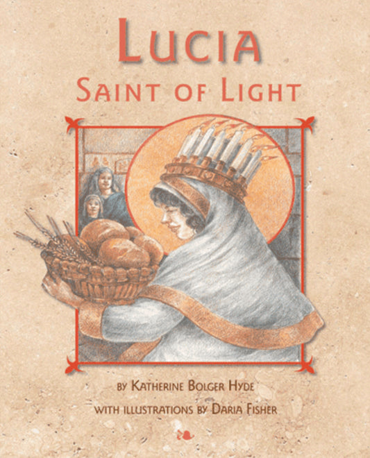 Lucia Saint Of Light Book