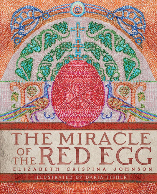 The Miracle of the Red Egg Book