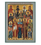 Handmaidens of the Lord Icon