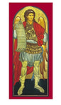 Archangel Michael, full-figure icon