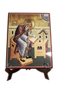 St. Isaac the Syrian Icon