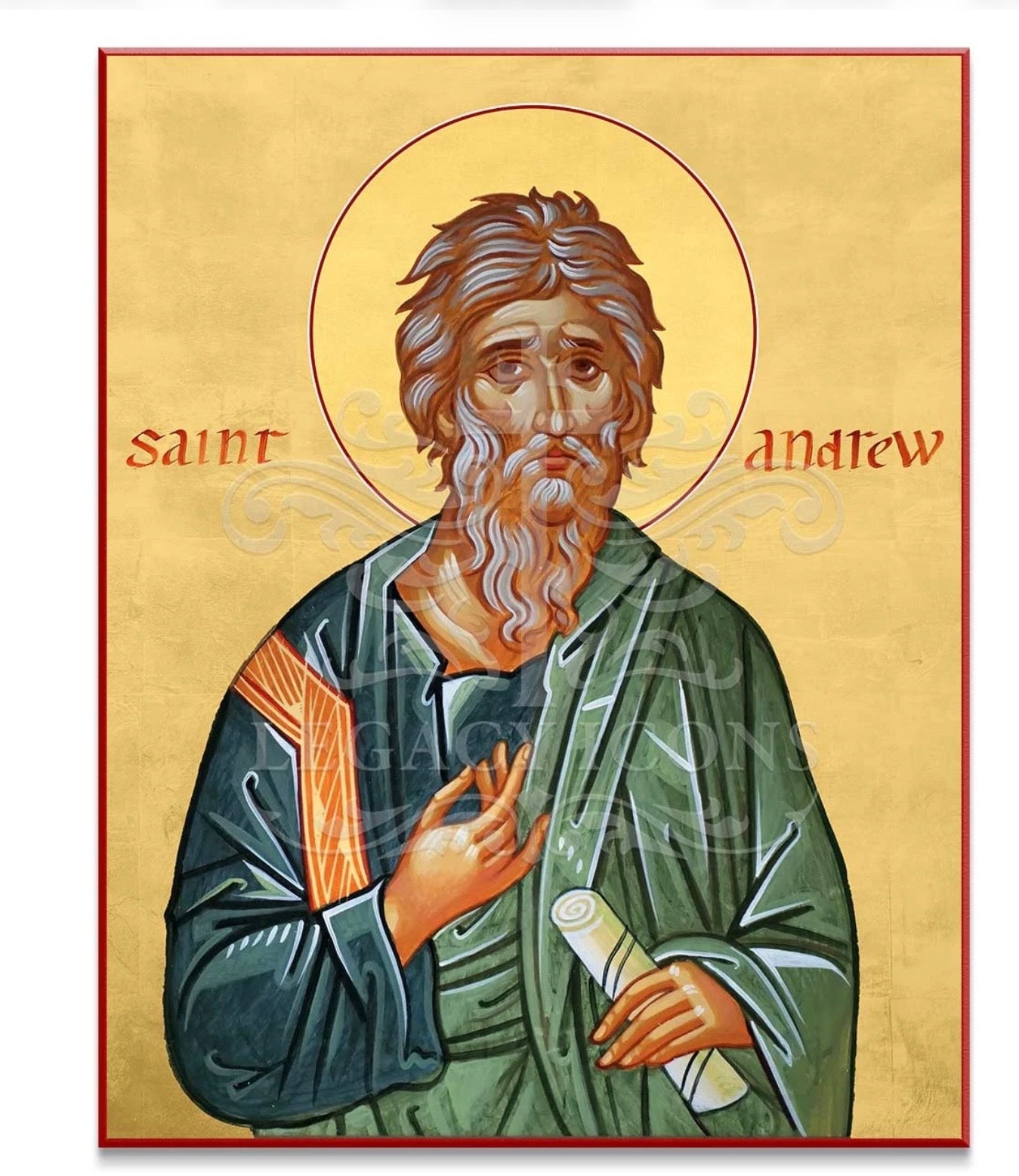 Apostle Andrew