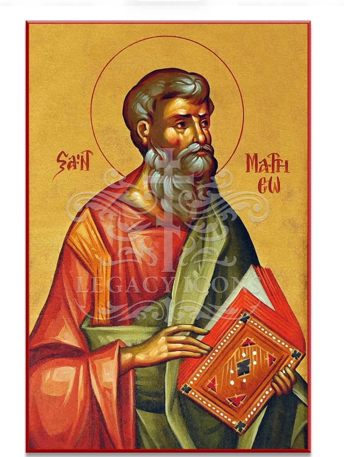 Apostle Matthew