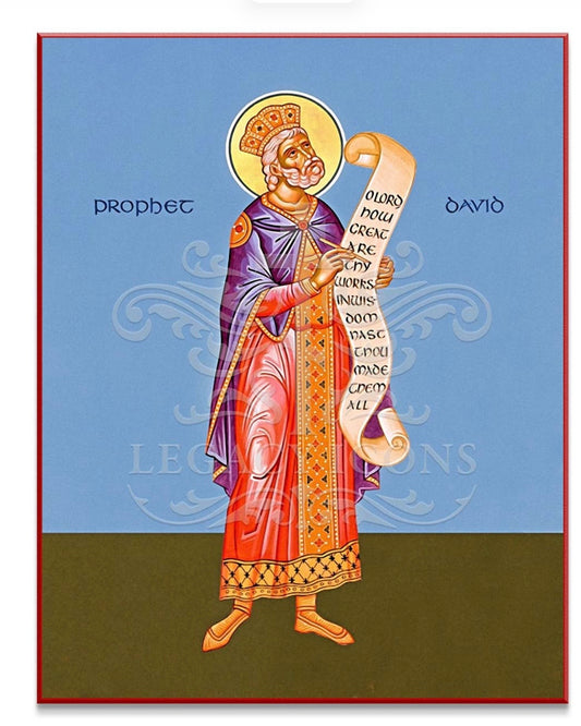 Prophet David