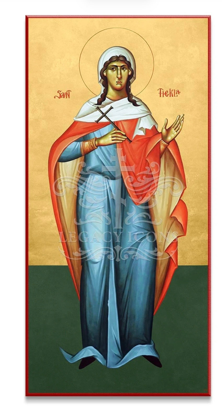 Saint Thekla