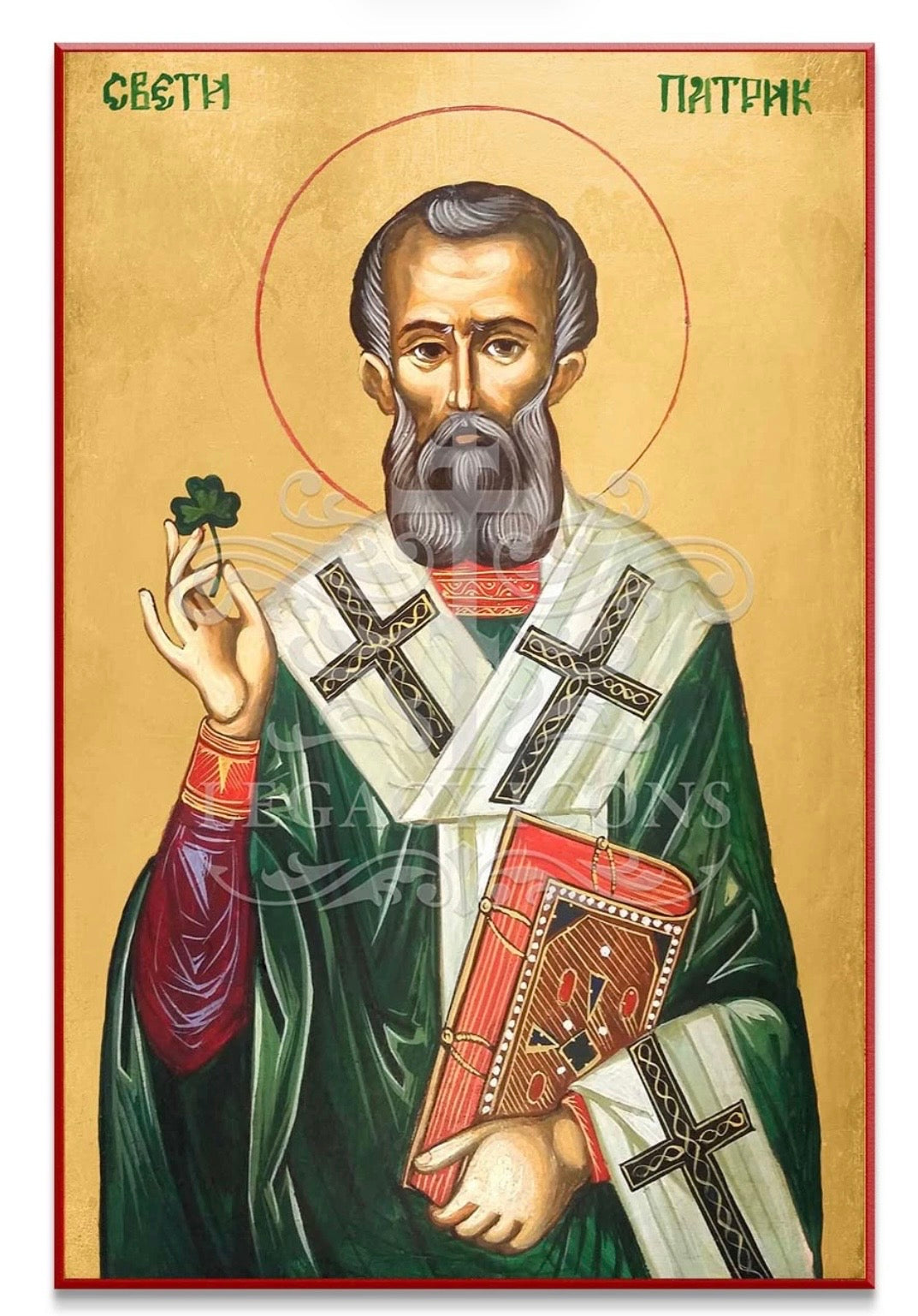 Saint Patrick