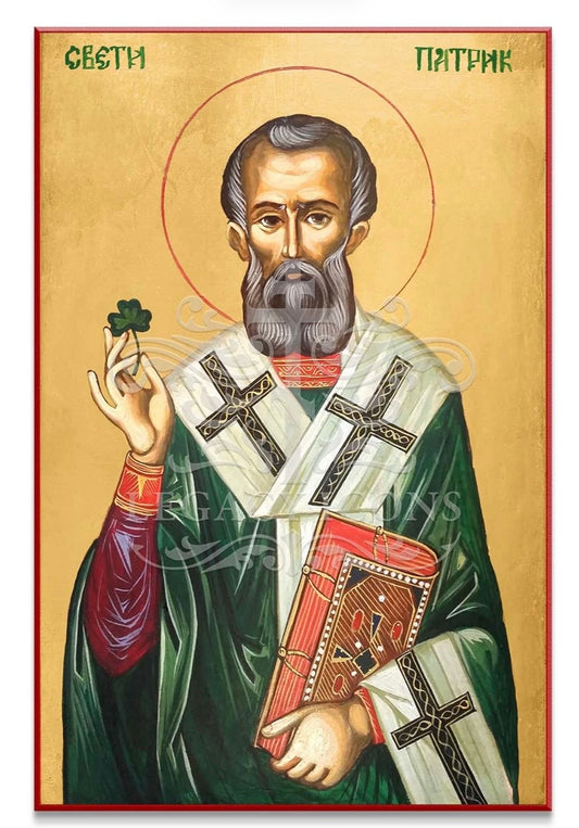 Saint Patrick