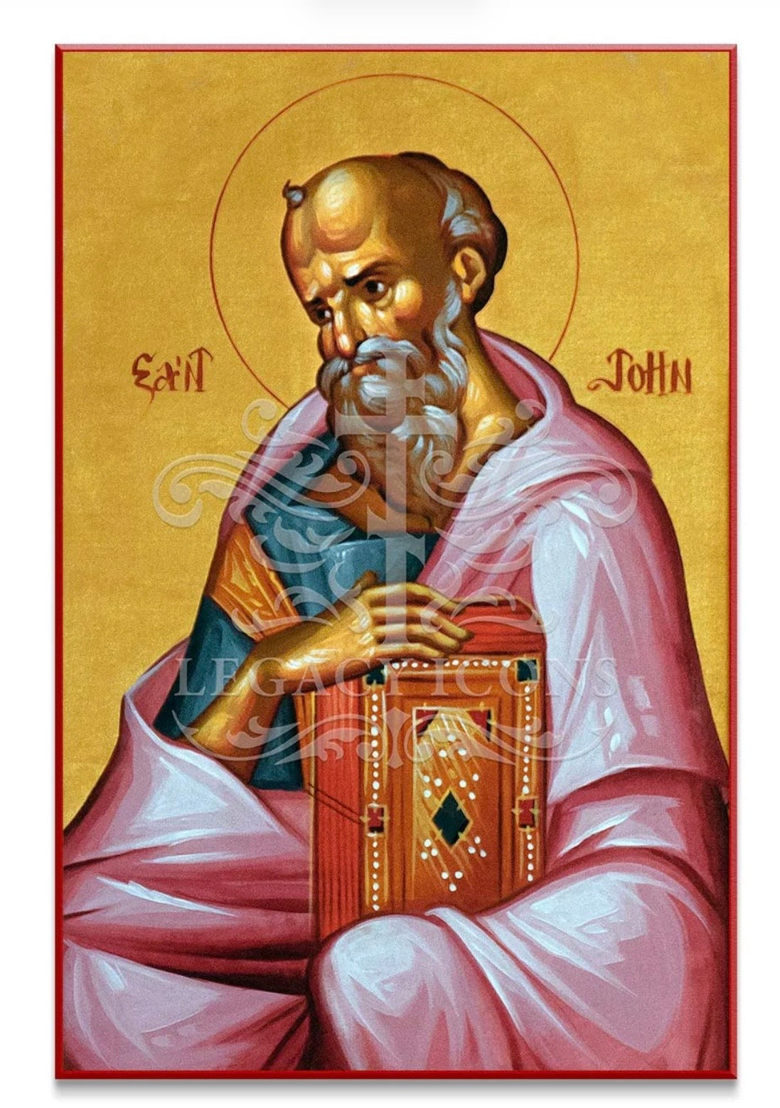 Apostle John