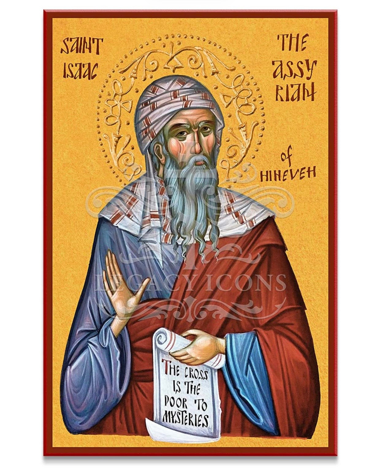 Saint Isaac the Syrian