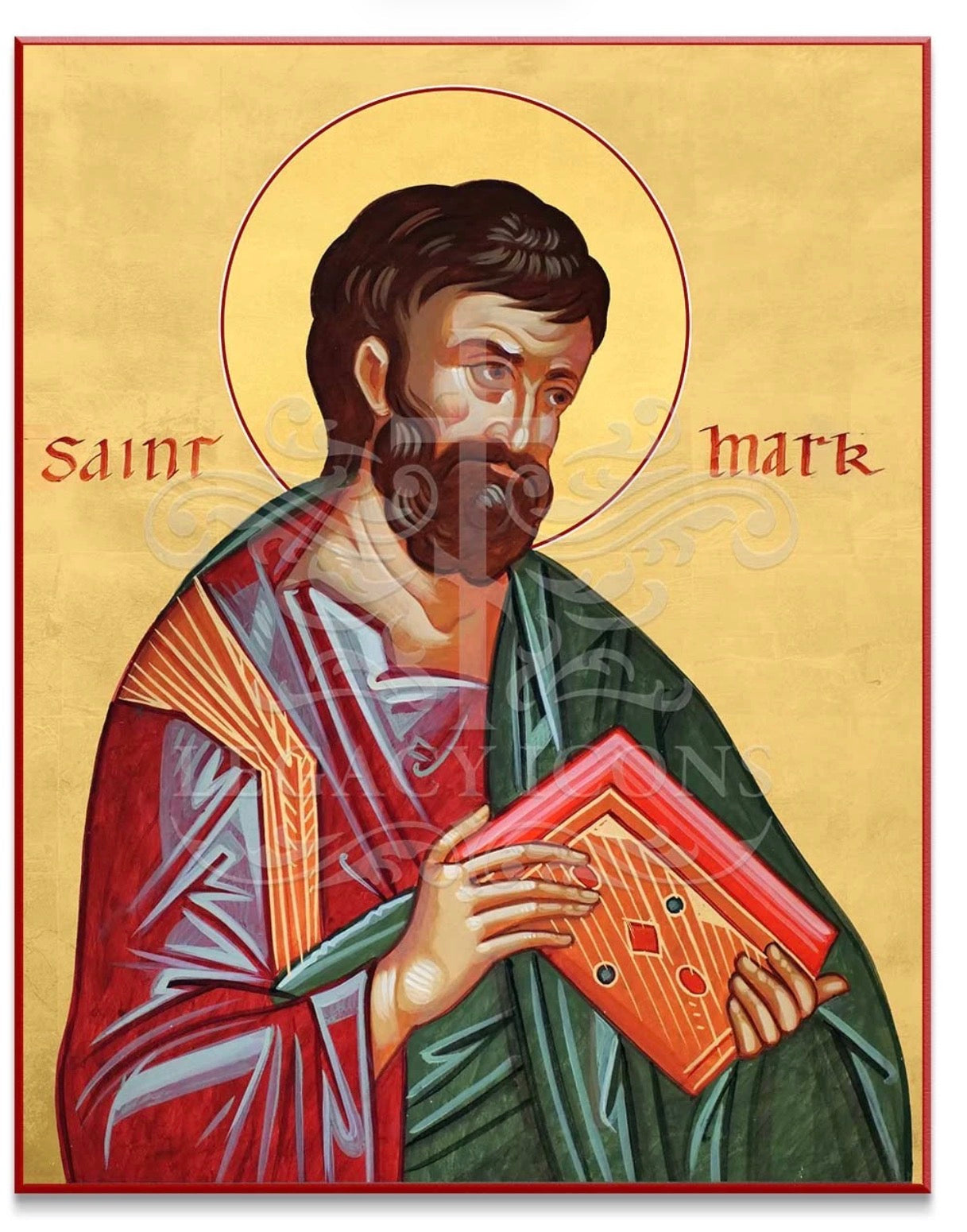 Apostle Mark