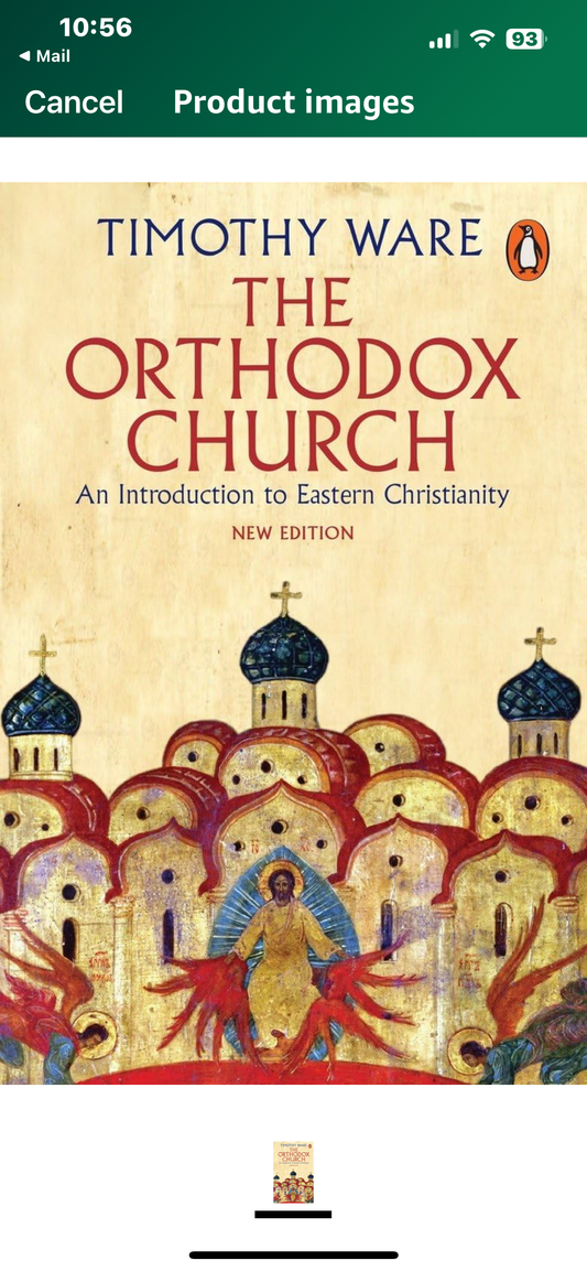 The Orthodox Church