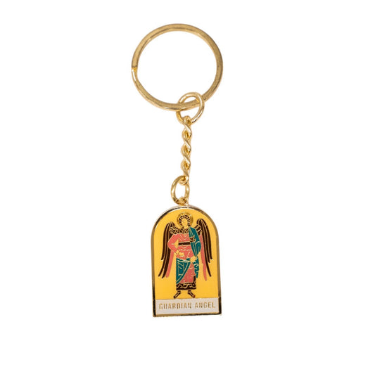 Guardian Angel Key Chain