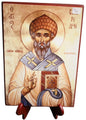 Saint Spyridon Icon