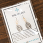 Miraculous Mary Earrings