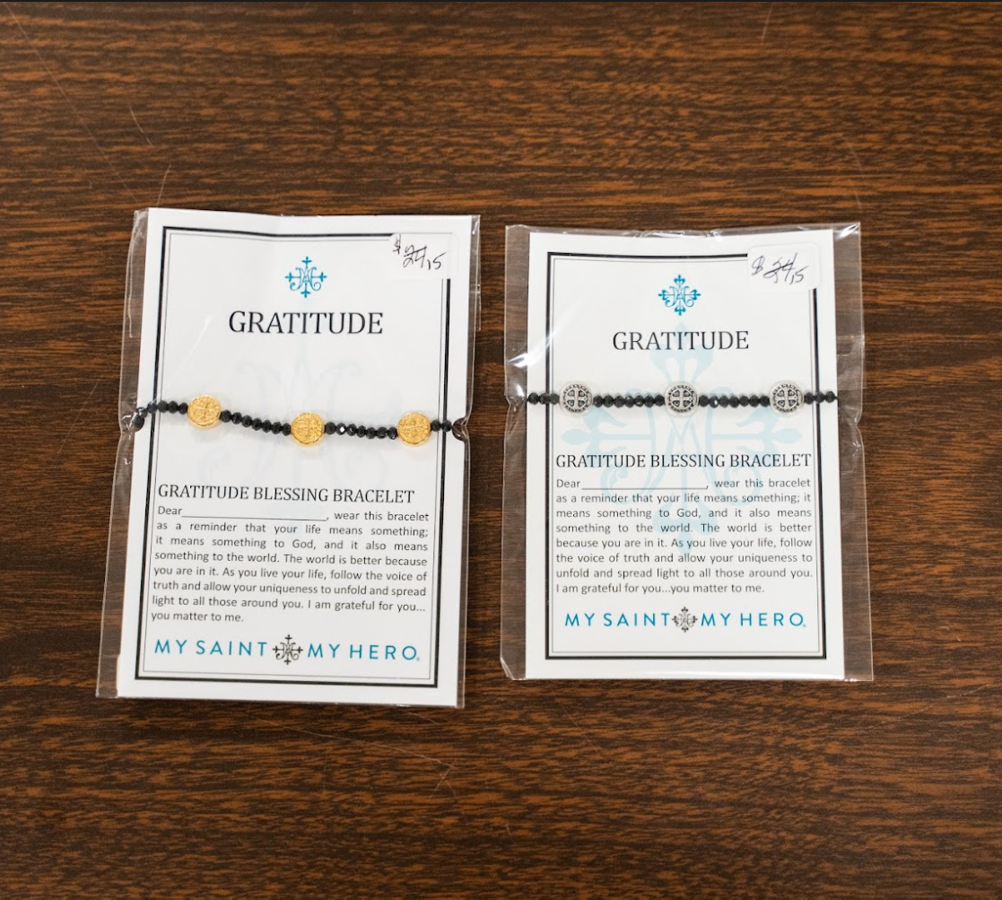 Gratitude Blessing Bracelet