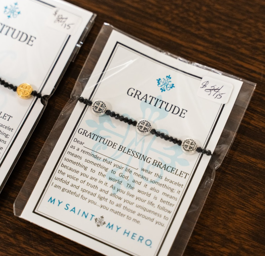 Gratitude Blessing Bracelet