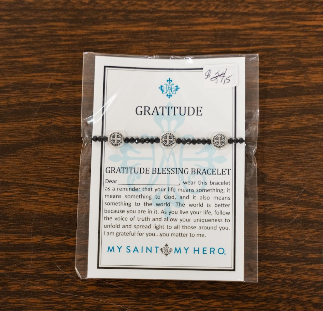 Gratitude Blessing Bracelet