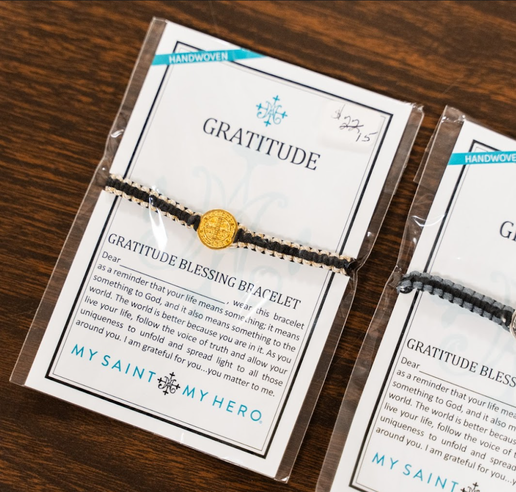 Gratitude Blessing Bracelet