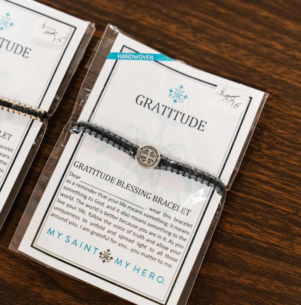 Gratitude Blessing Bracelet