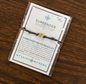 Surrender Prayer Bracelet