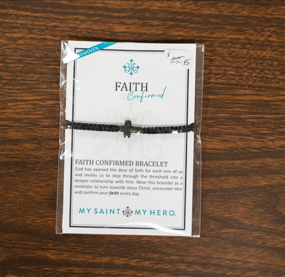 Faith Confirmed Bracelet