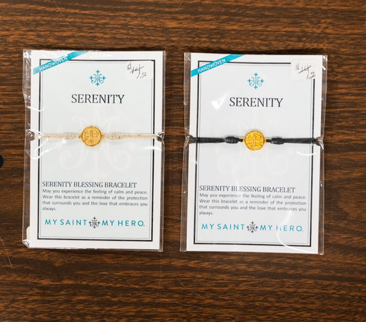 Serenity Blessing Bracelet