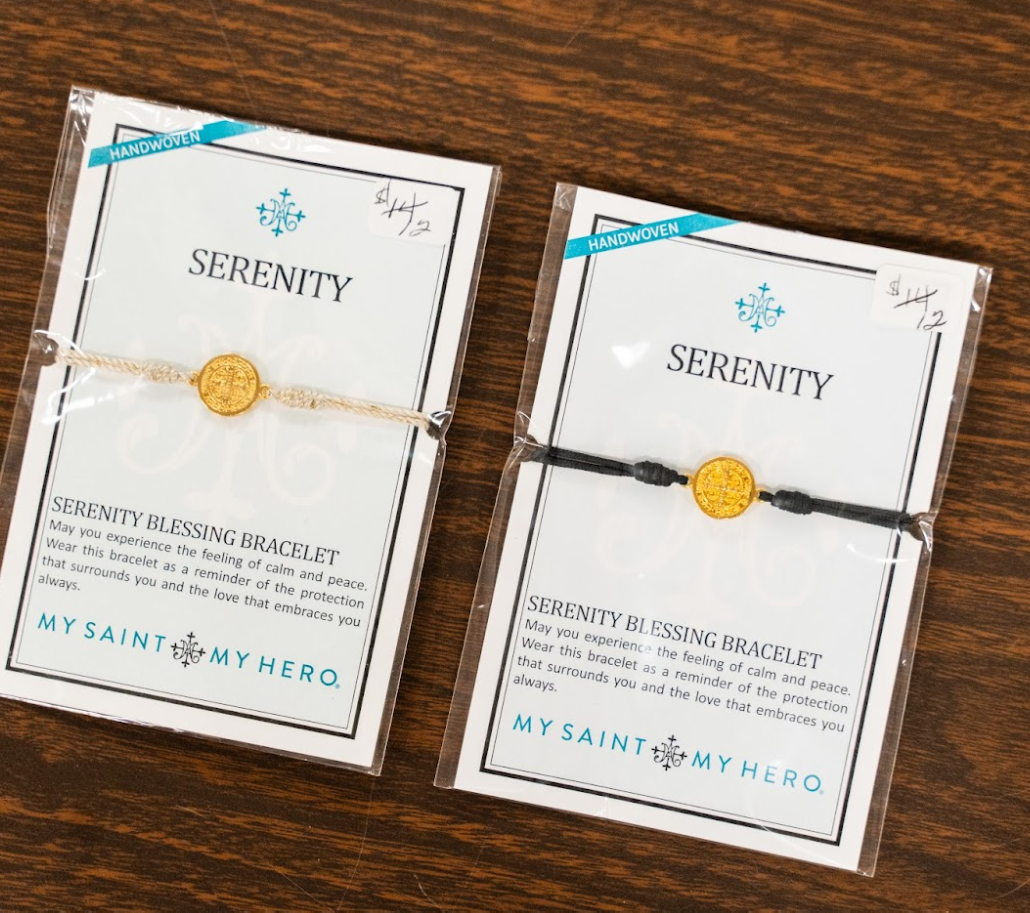 Serenity Blessing Bracelet