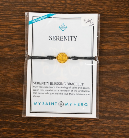 Serenity Blessing Bracelet