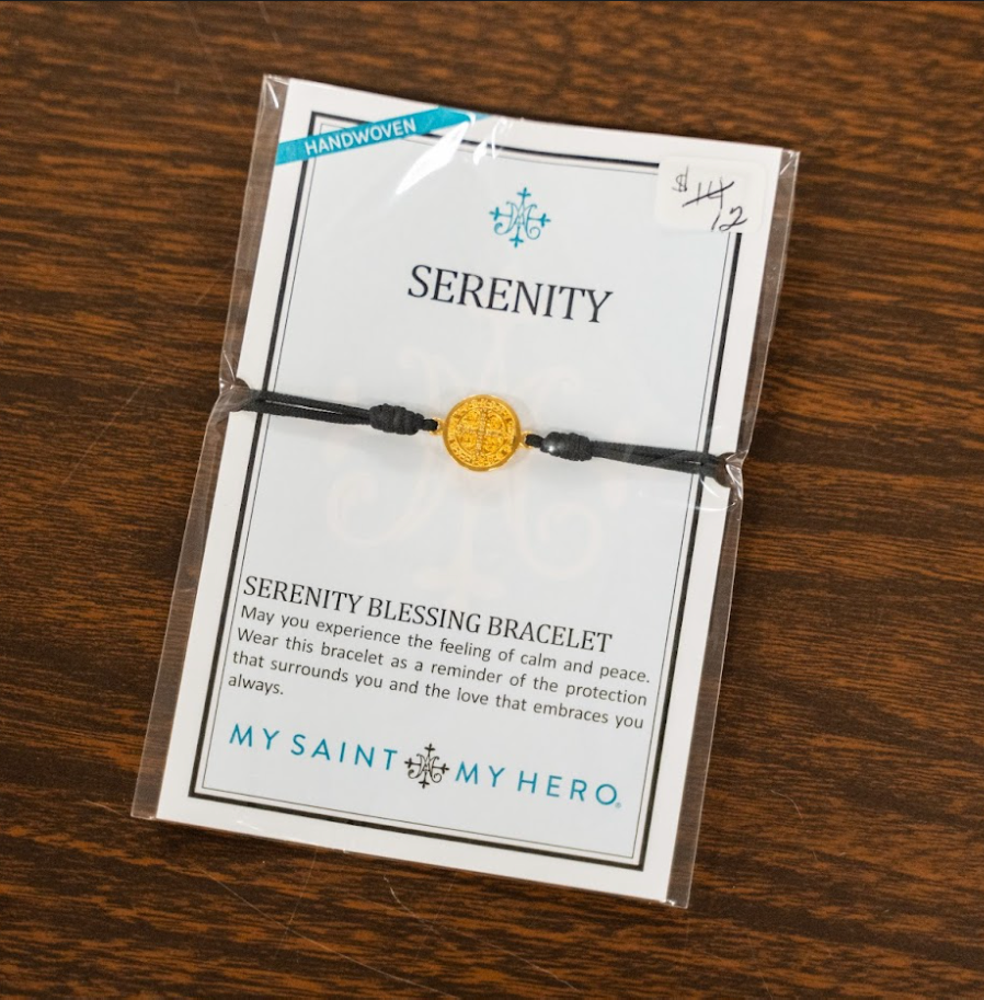 Serenity Blessing Bracelet