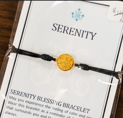 Serenity Blessing Bracelet