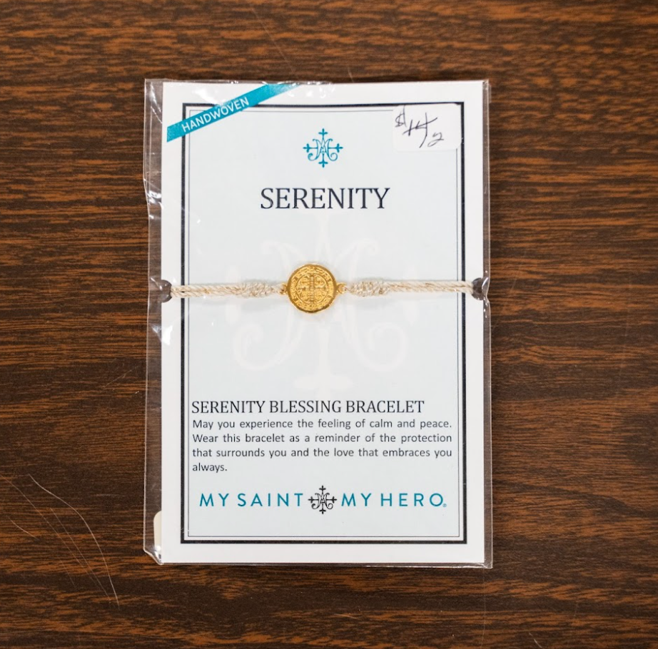 Serenity Blessing Bracelet