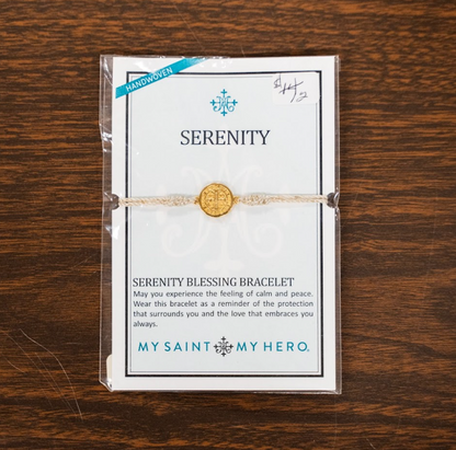 Serenity Blessing Bracelet