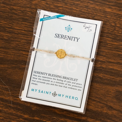 Serenity Blessing Bracelet