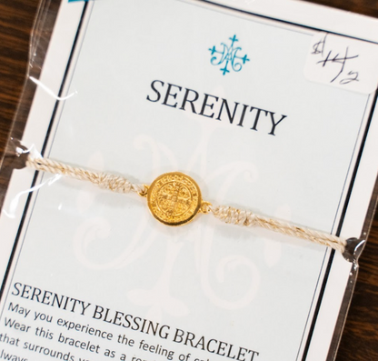 Serenity Blessing Bracelet