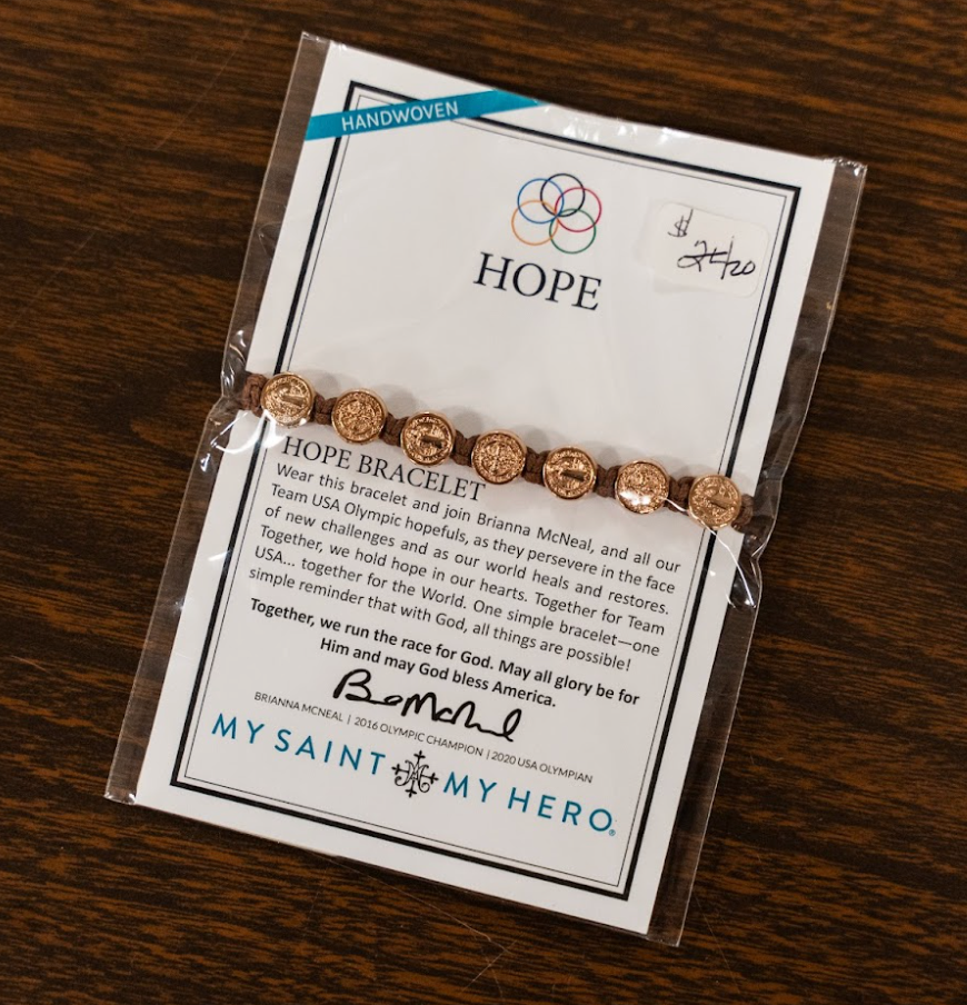Hope Bracelet