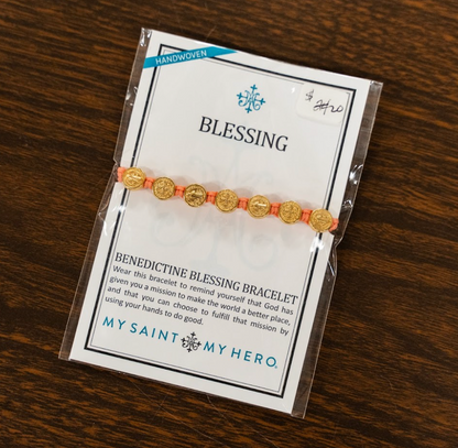 Benedictine Blessing Bracelet