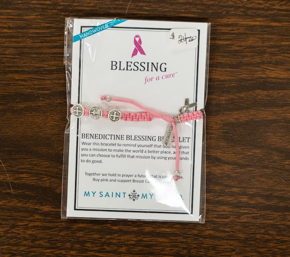 Benedictine Blessing Bracelet