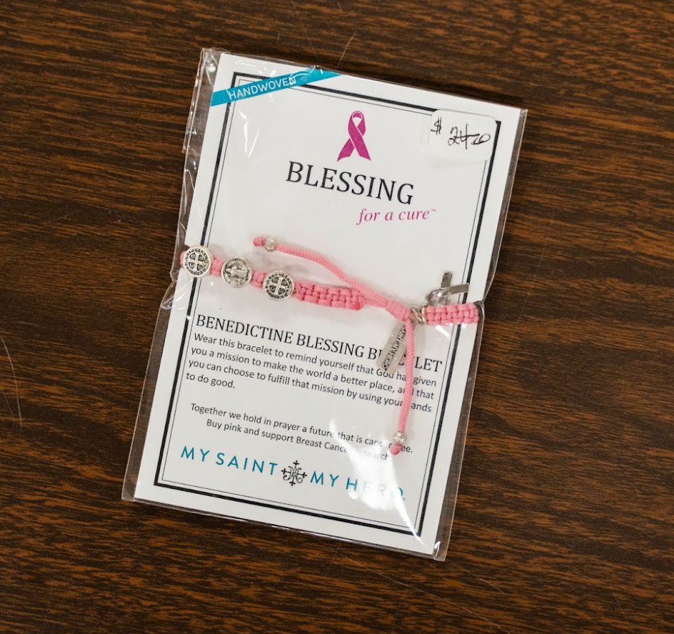 Benedictine Blessing Bracelet