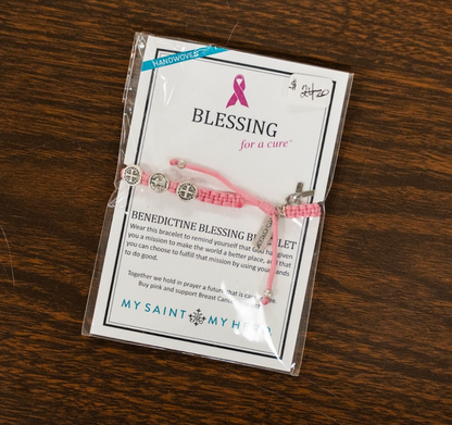 Benedictine Blessing Bracelet