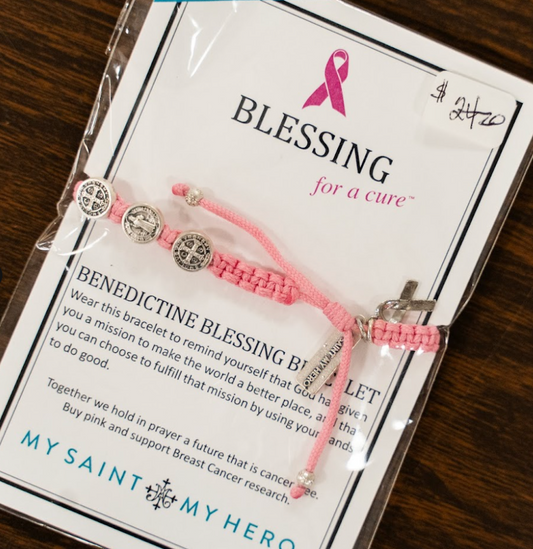 Benedictine Blessing Bracelet