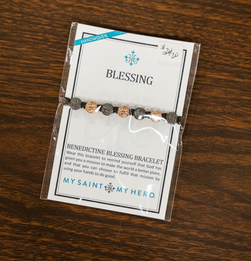 Benedictine Blessing Bracelet