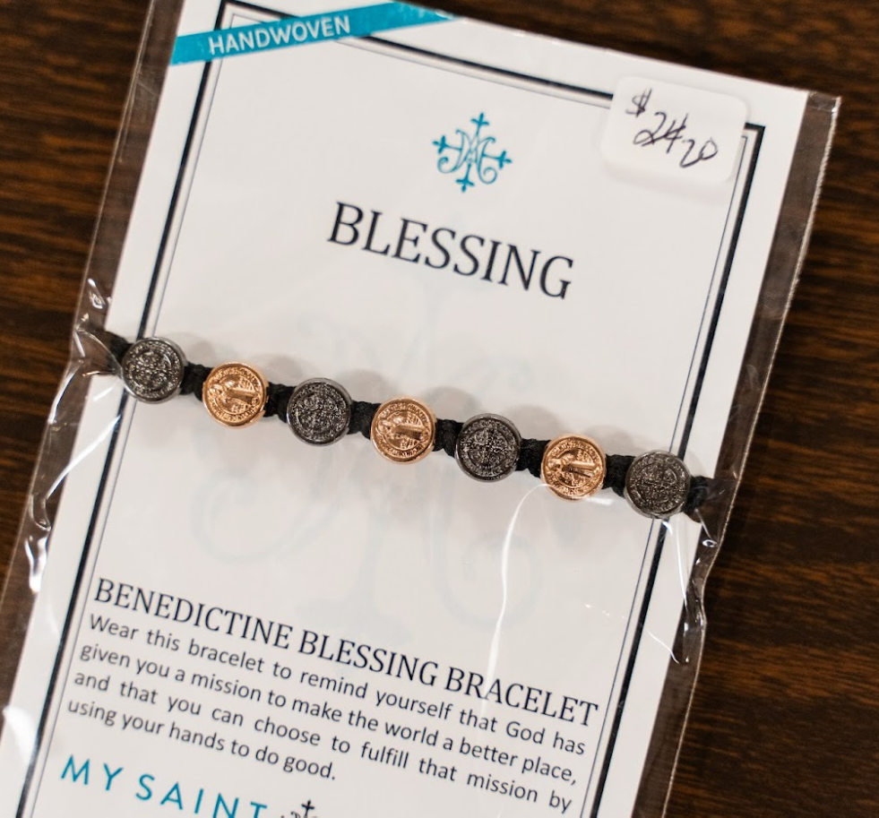 Benedictine Blessing Bracelet
