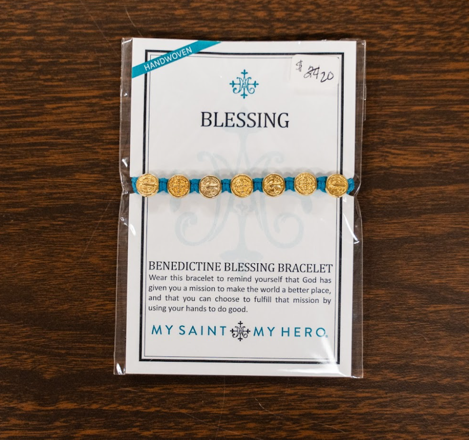 Benedictine Blessing Bracelet