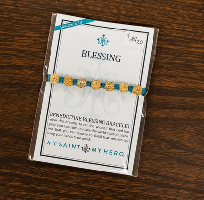Benedictine Blessing Bracelet