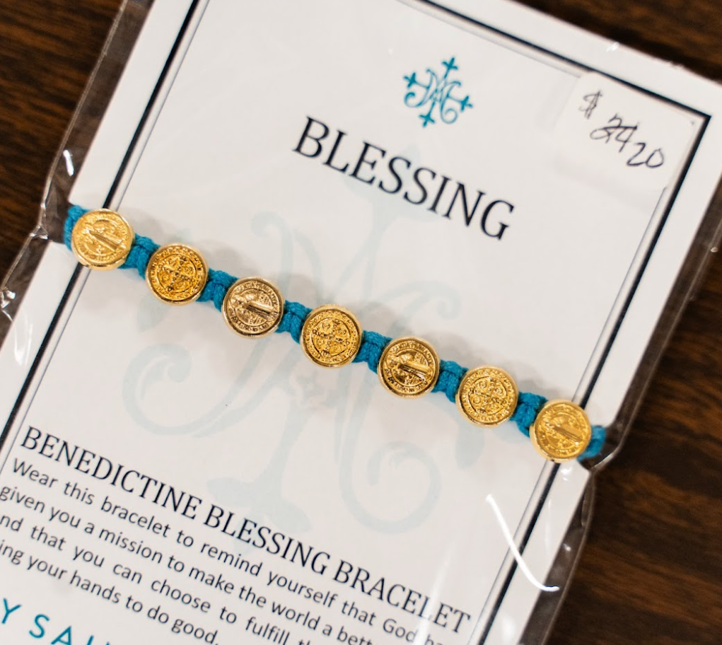 Benedictine Blessing Bracelet