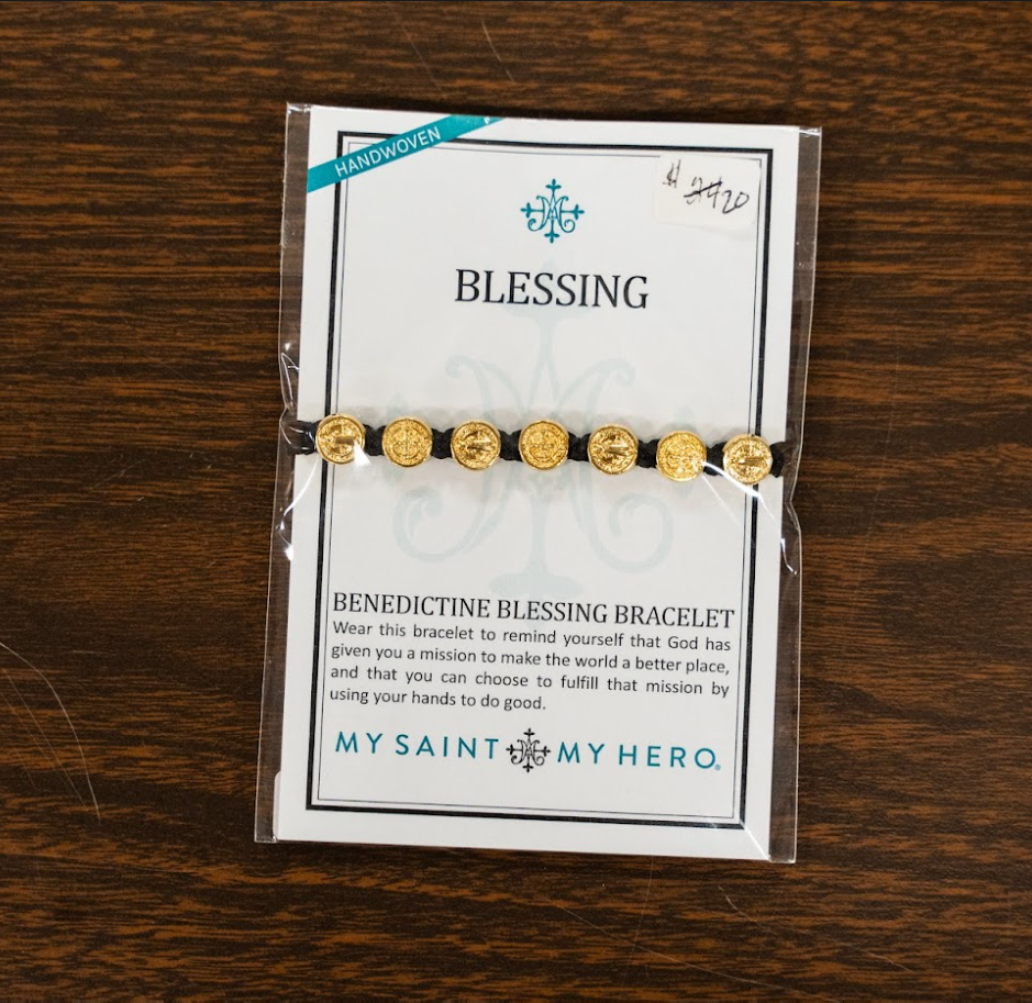 Benedictine Blessing Bracelet