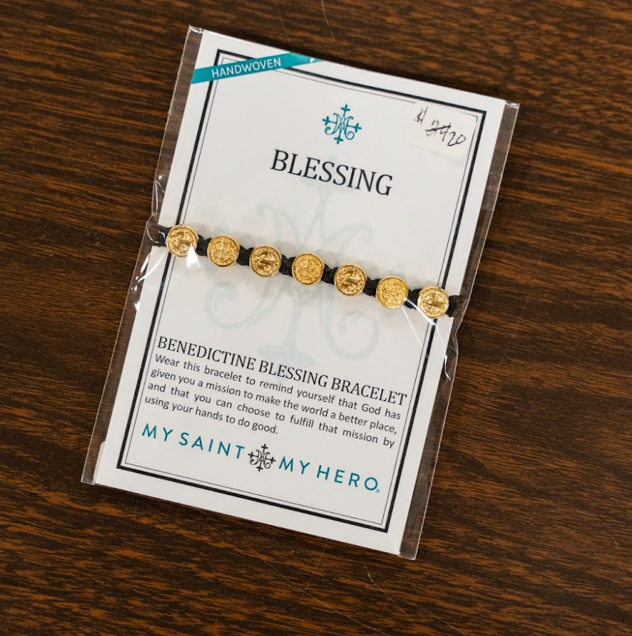 Benedictine Blessing Bracelet