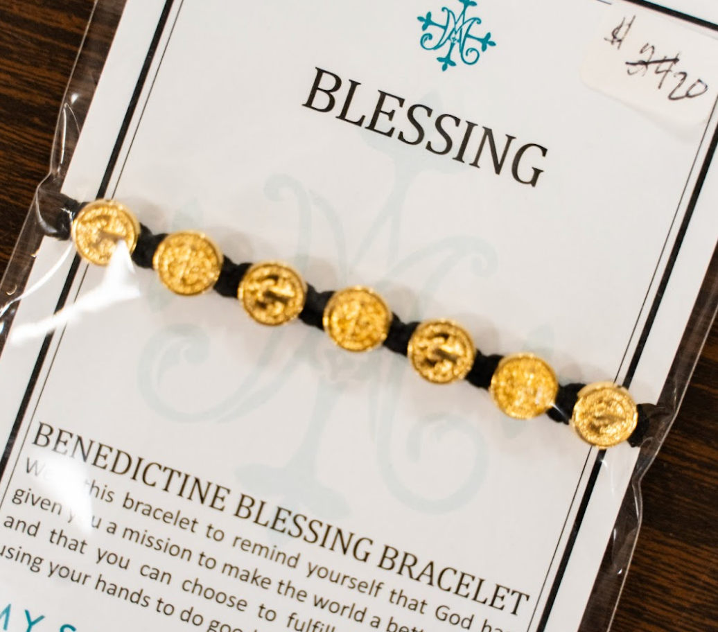 Benedictine Blessing Bracelet